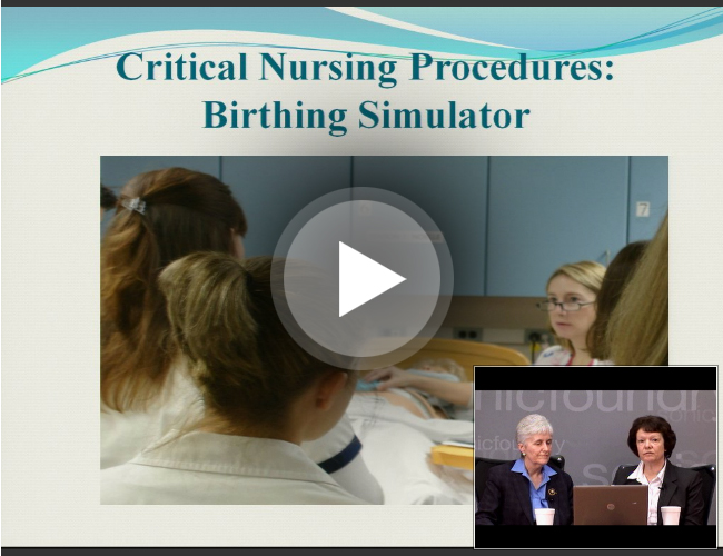 Taking the Pulse on Educating the Next Generation of Nurses