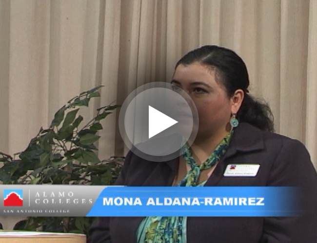 Scholastic Achievement Finalist - San Antonio College