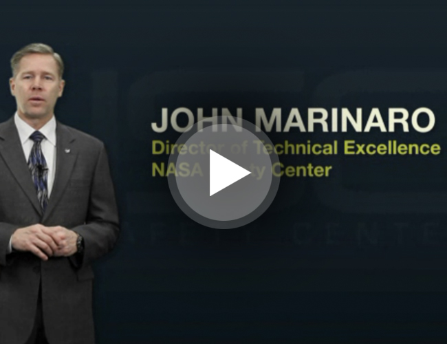 Rapid ROI Finalist - Alphaport, Inc. for the NASA Safety Center