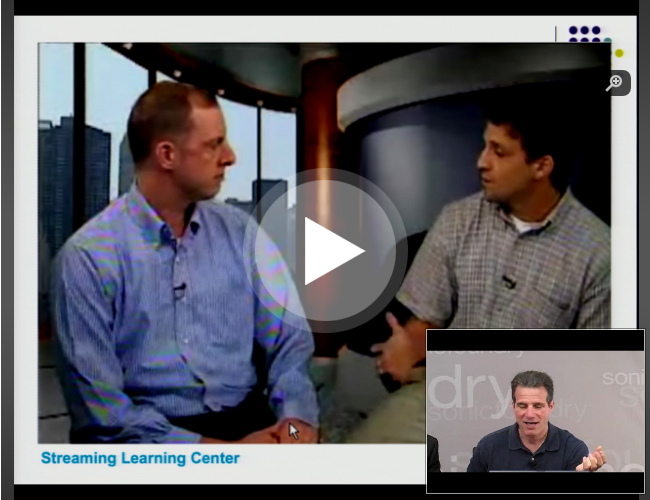 Lights, Camera, Action: Fool Proof Tips to Produce the Most Polished Webcasts on the Planet