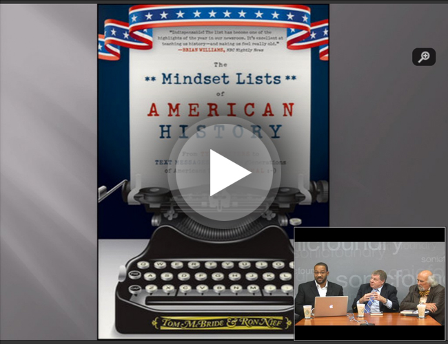 Back to School: Understanding the Mindset of Today