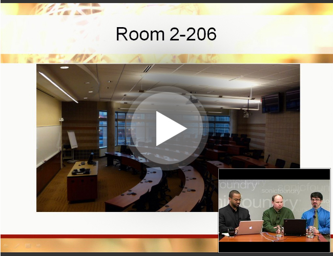 The Streaming School of Business: How the University of Minnesota Leverages Lecture Capture Technology for Online Courses, Webinars and Special Events