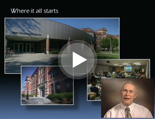 Rapid ROI Winner - University of Wisconsin-La Crosse