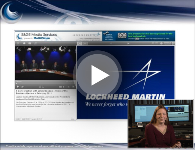 Enterprise Winner- Lockheed Martin