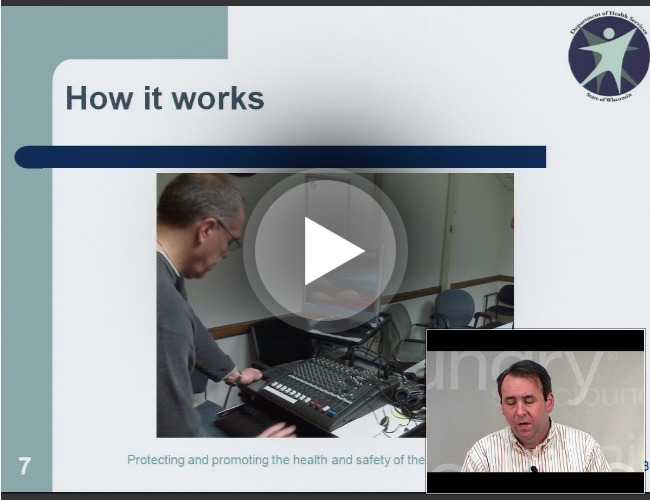 Pandemic + Recession = Webcasting: Cost-Effective Streaming for Public Health Communications