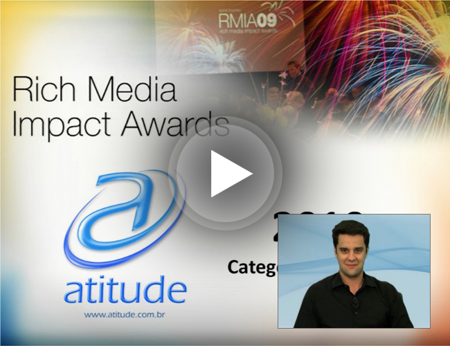 Prolific Use Finalist - Atitude Digital Media, Brazil