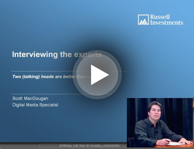 Enterprise Winner - Russell Investments