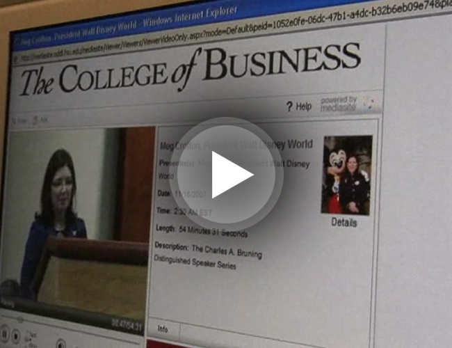 Global Reach Finalist - Florida State University