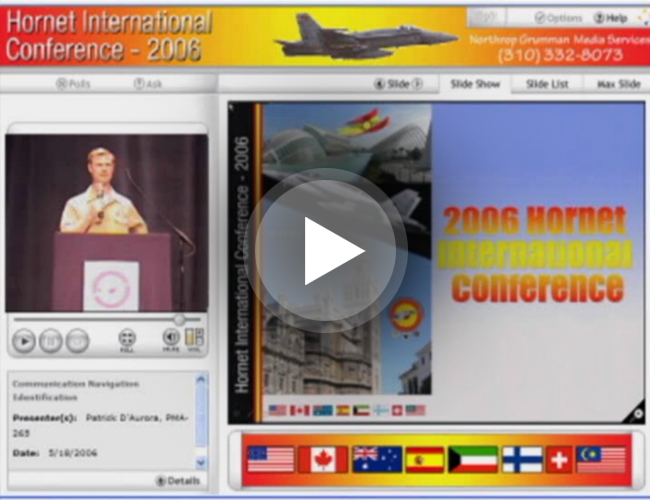 Rapid ROI Finalist - Northrop Grumman