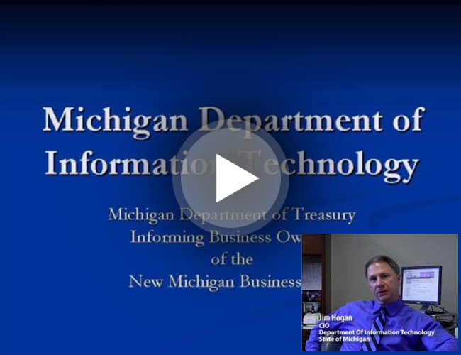 Government Finalist - Michigan Public Health Institute