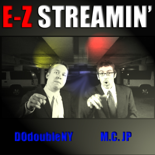DOdoubleNY and M.C. JP